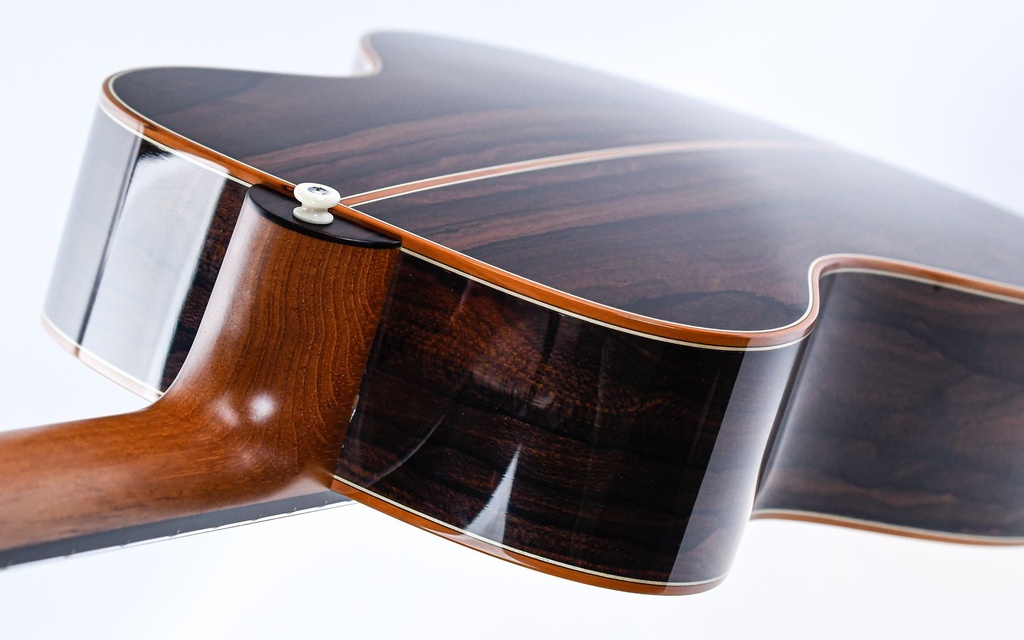 ギター Lakewood A-45 Custom Ziricote Europian Lakewood A45 Custom Ziricote European Spruce 2020 | The